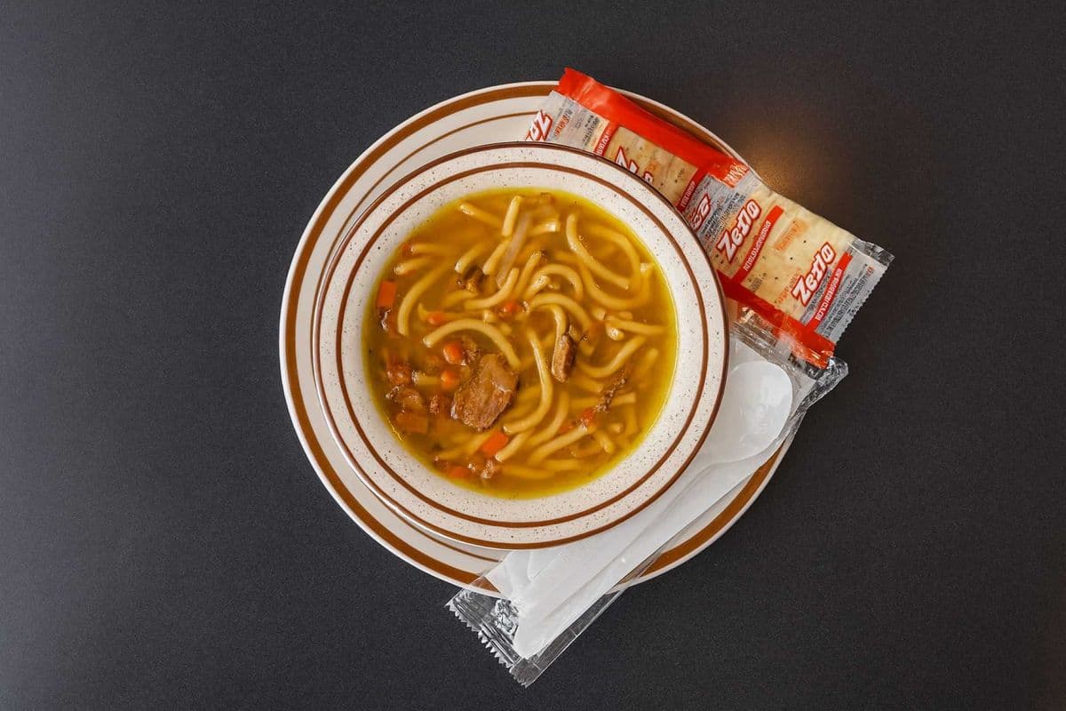 19. Soup of the Day