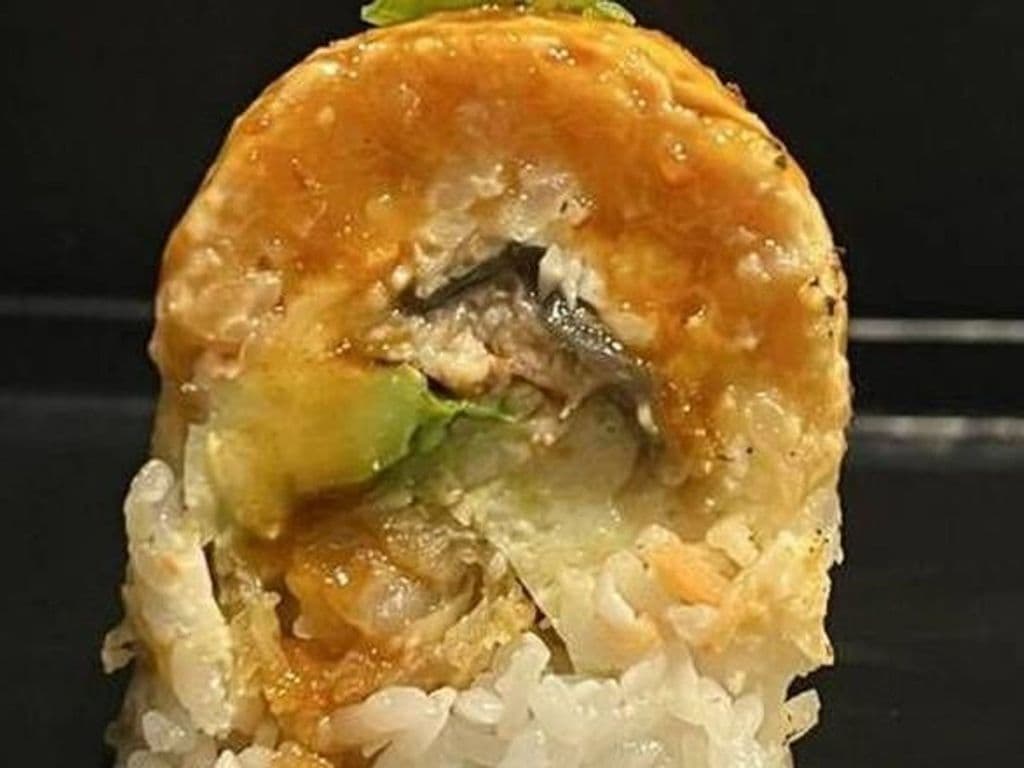 Red Dragon Roll (Big size)