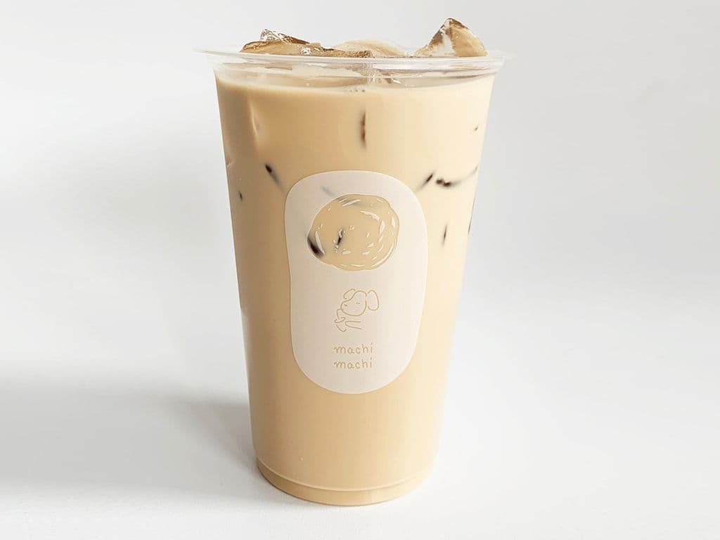 Black Milk Tea
