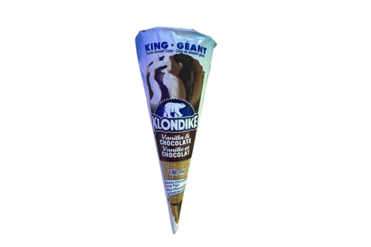 Klondike Vanilla & chocolate Cone