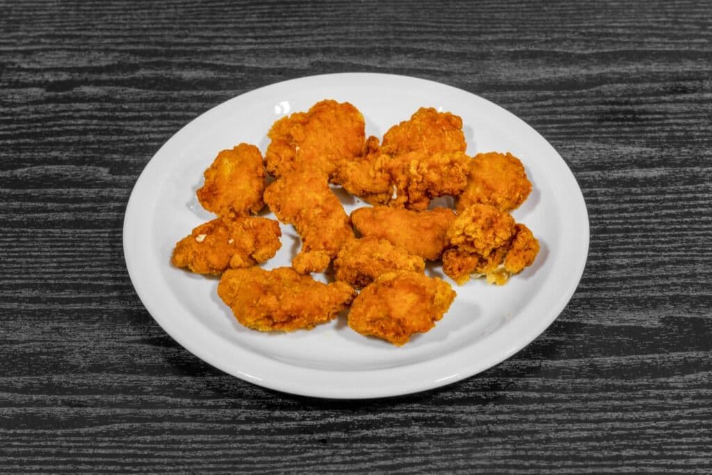 Boneless Wings