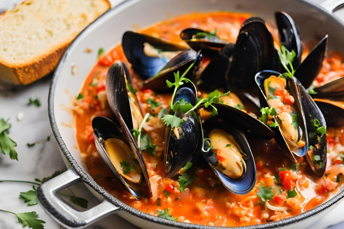 Mussels