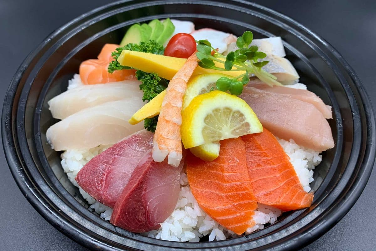 Chirashi Don