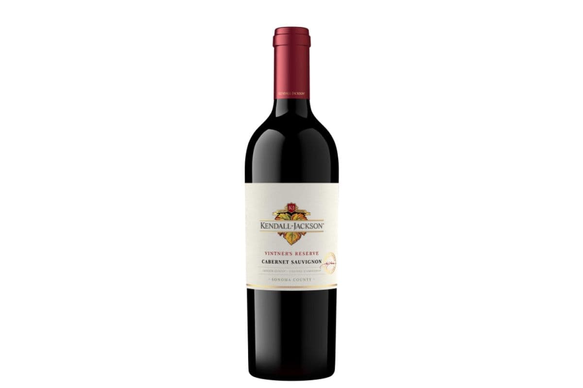 Kendall Jackson VR Cabernet Sauvignon (1 x 750ml bottle)
