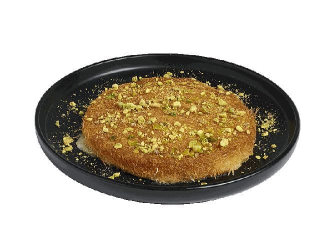 Traditional Kunafa