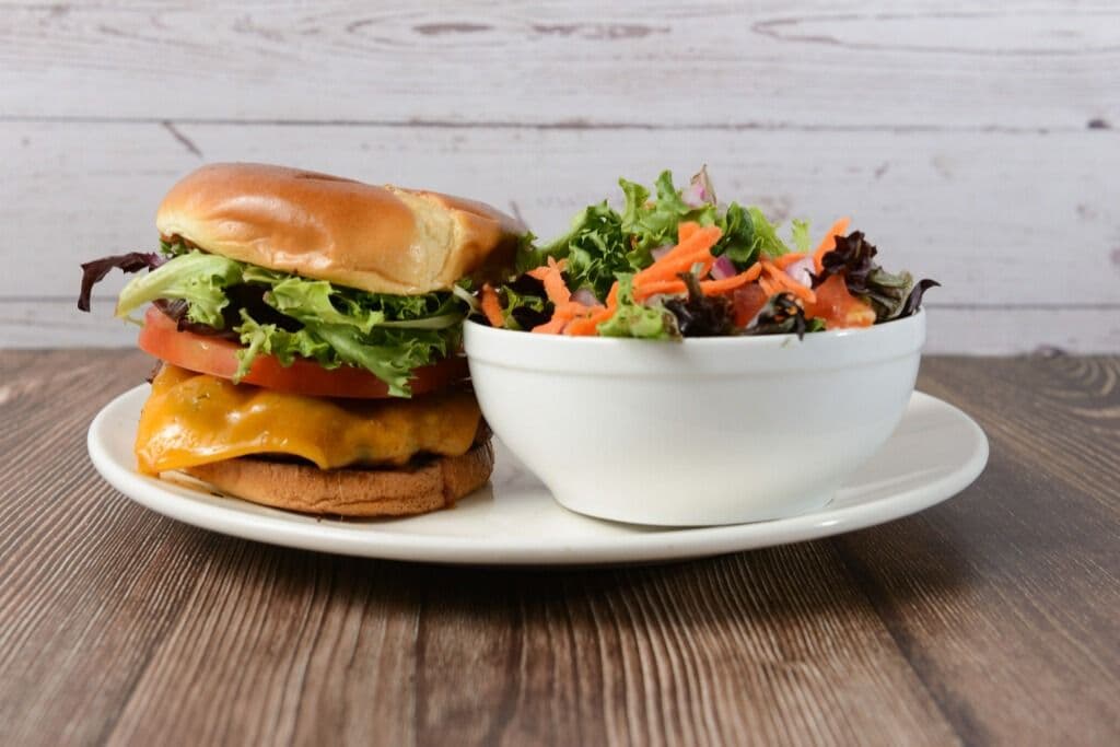 Cheeseburger