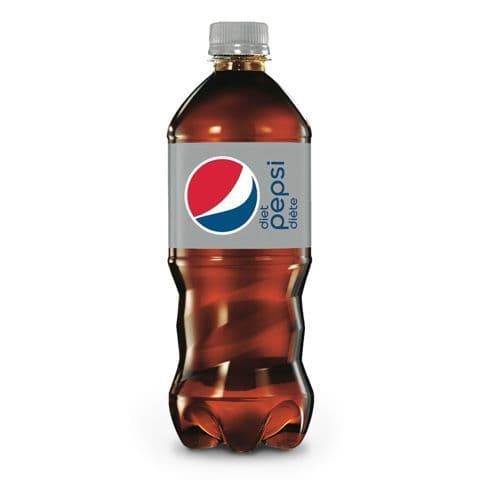 Diet Pepsi 591ml