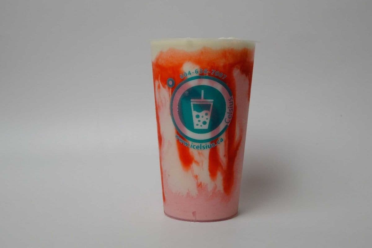 E3. Strawberry Milkshake