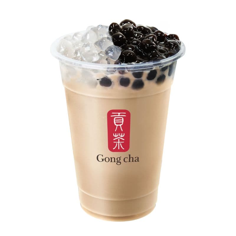 Panda Milk Tea