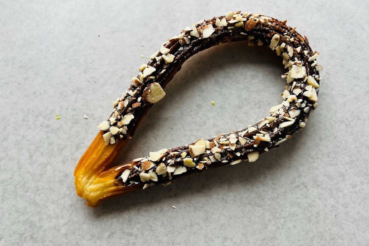 Almond Loop Churro
