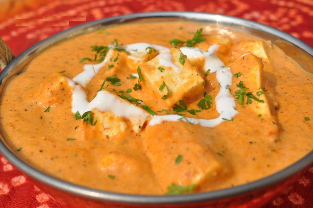 Poulet au beurre / Butter Chicken