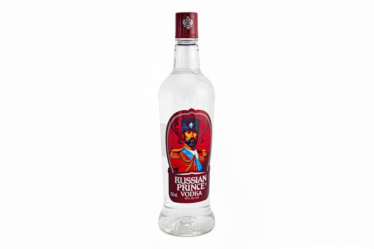 Russian Prince Vodka (1 x 750 ml)