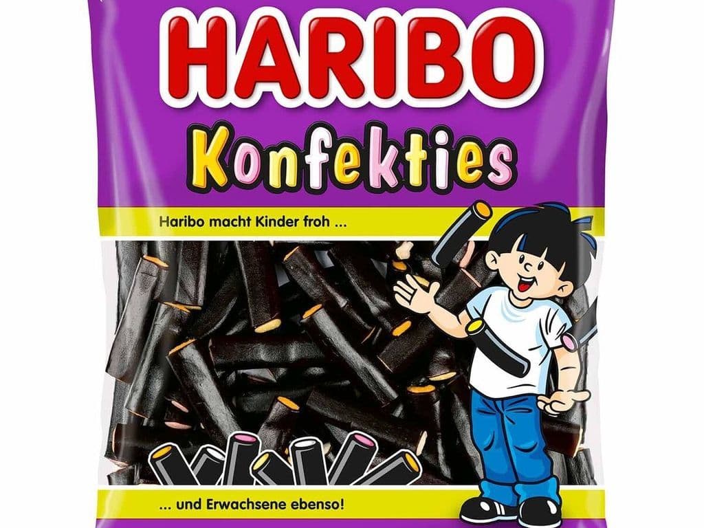 Haribo Konfekties 160g