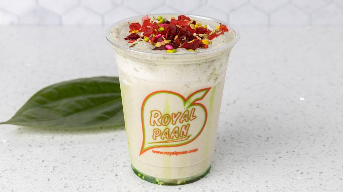 Royal Paan Shake