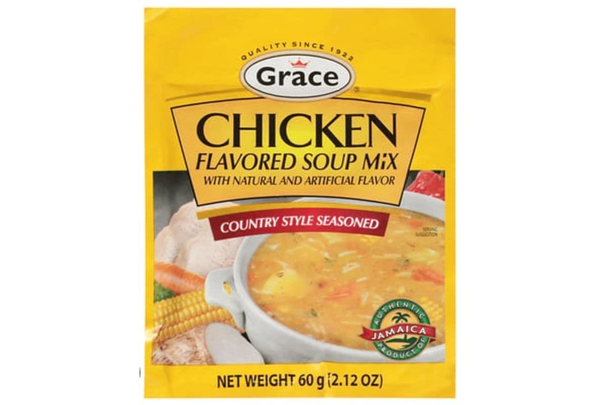 Grace Chicken Soup Mix (60 g)