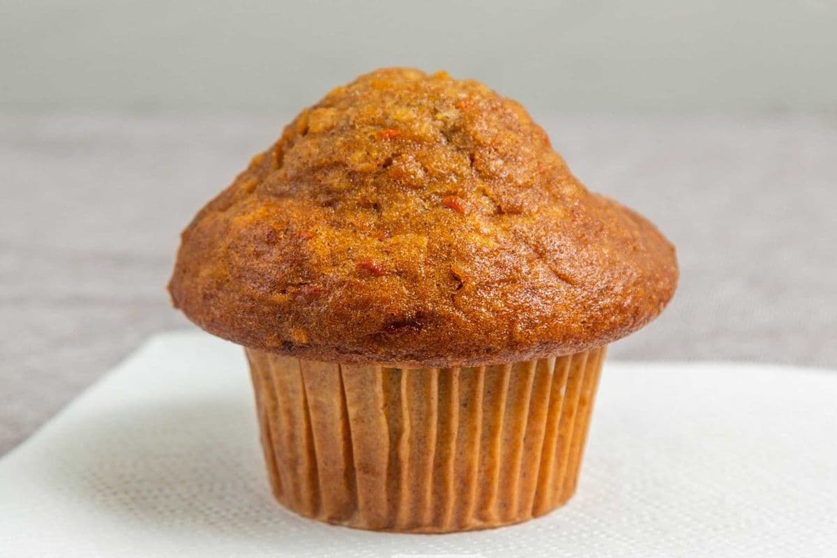 Morning Glory Muffin