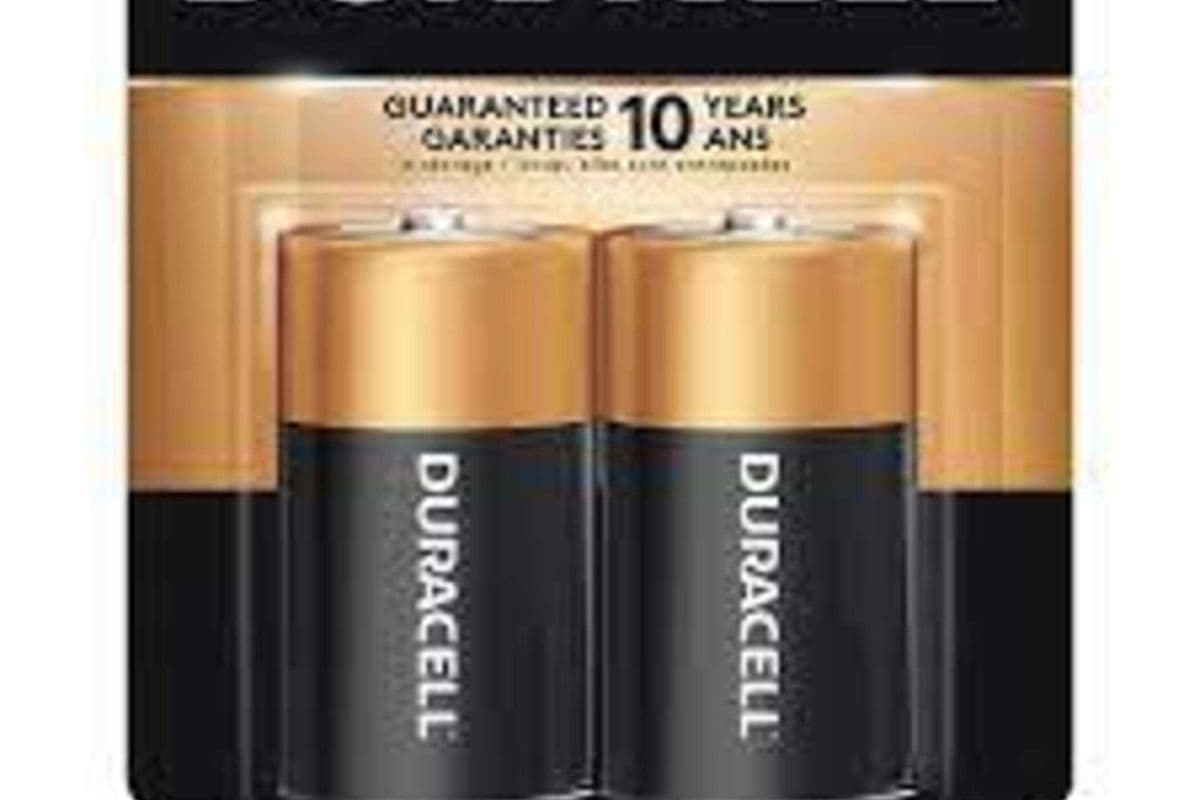 Duracell D2