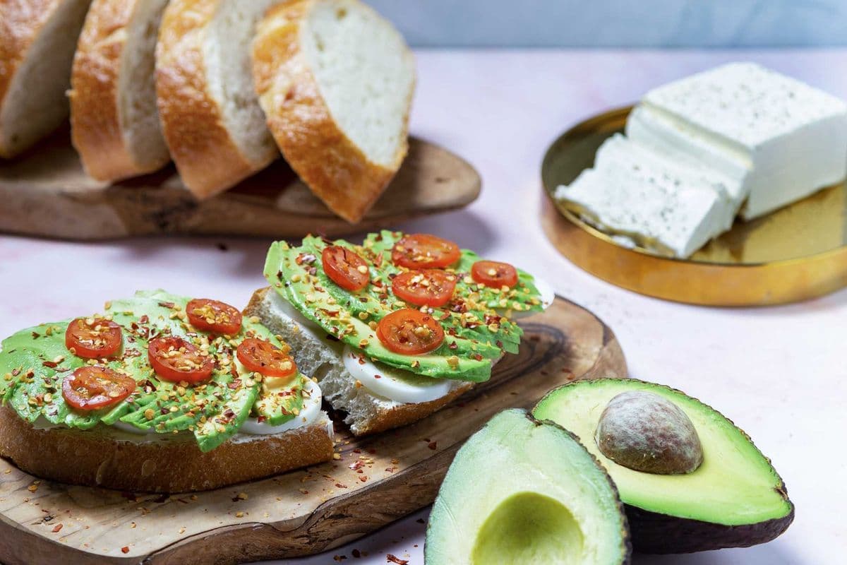 Avocado Toast