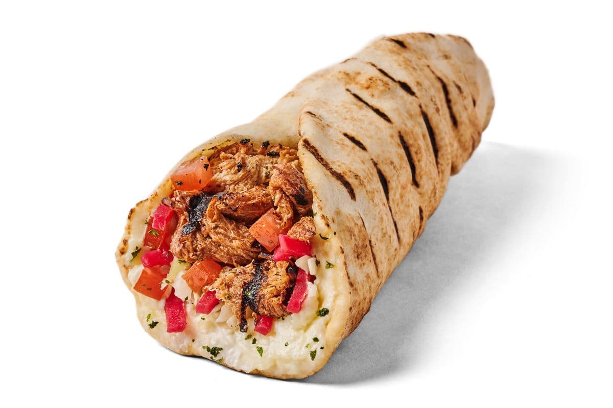 Vegan Pita