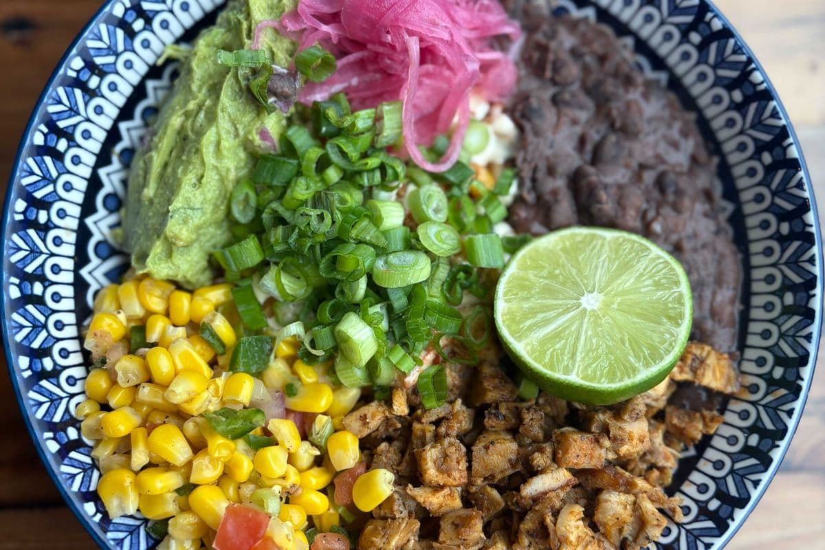 Chicken Bowl