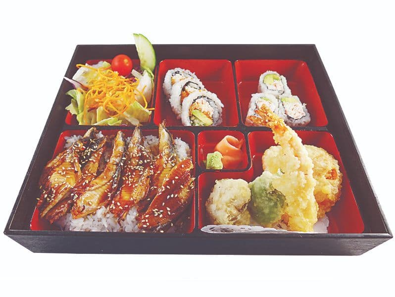 H7. Eel Box