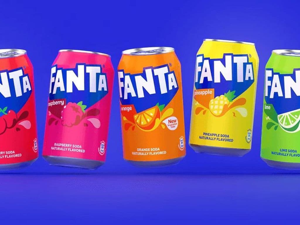Fanta Cans (185ml)