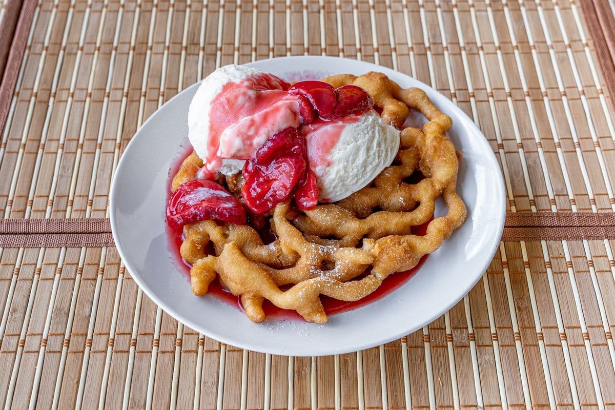 Funnel Cake