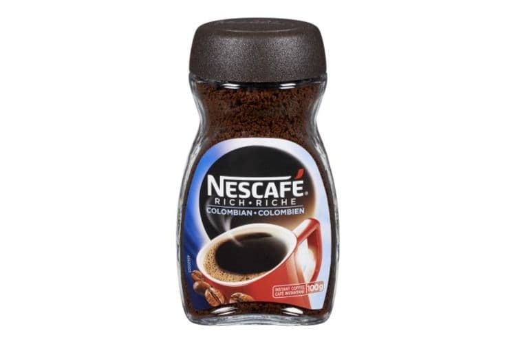 Nescafe Instant Coffee Colombian (100 g)