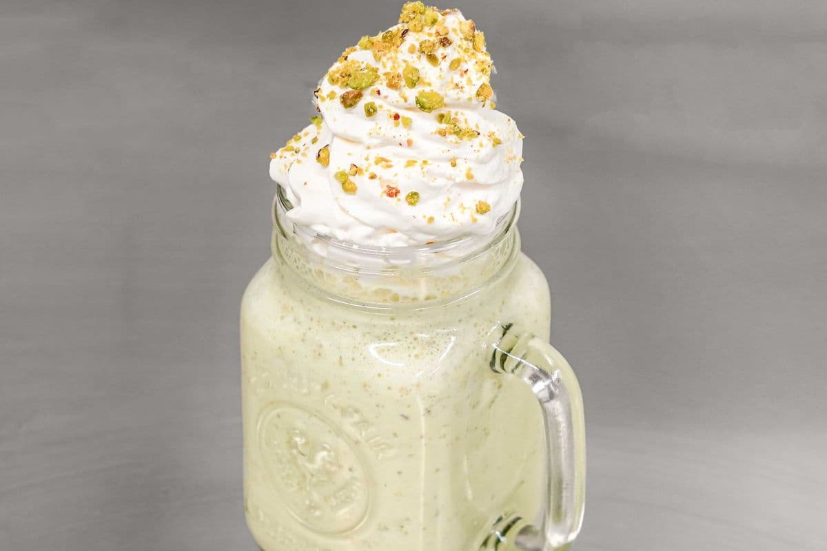 Pistachio Shake