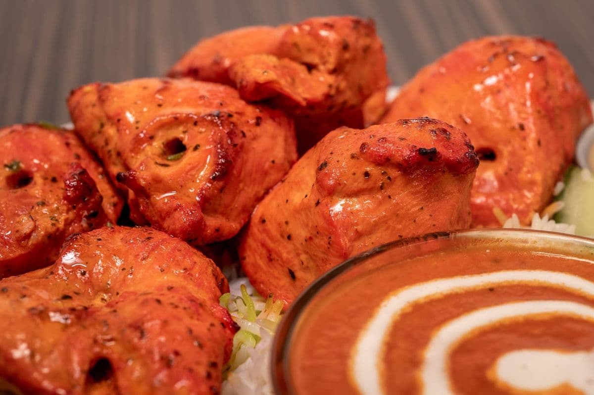 Tandoori Soya Chaap