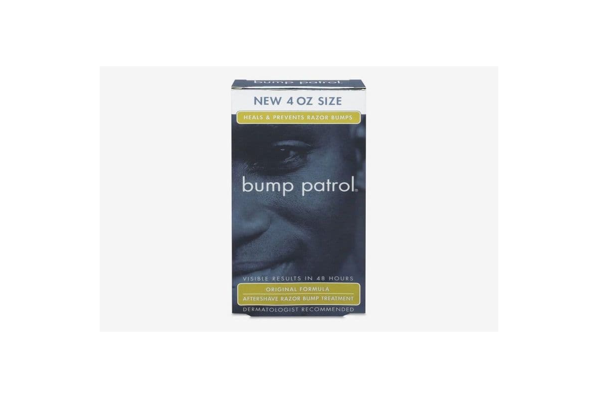 Bump Patrol Original Formula (4 oz)