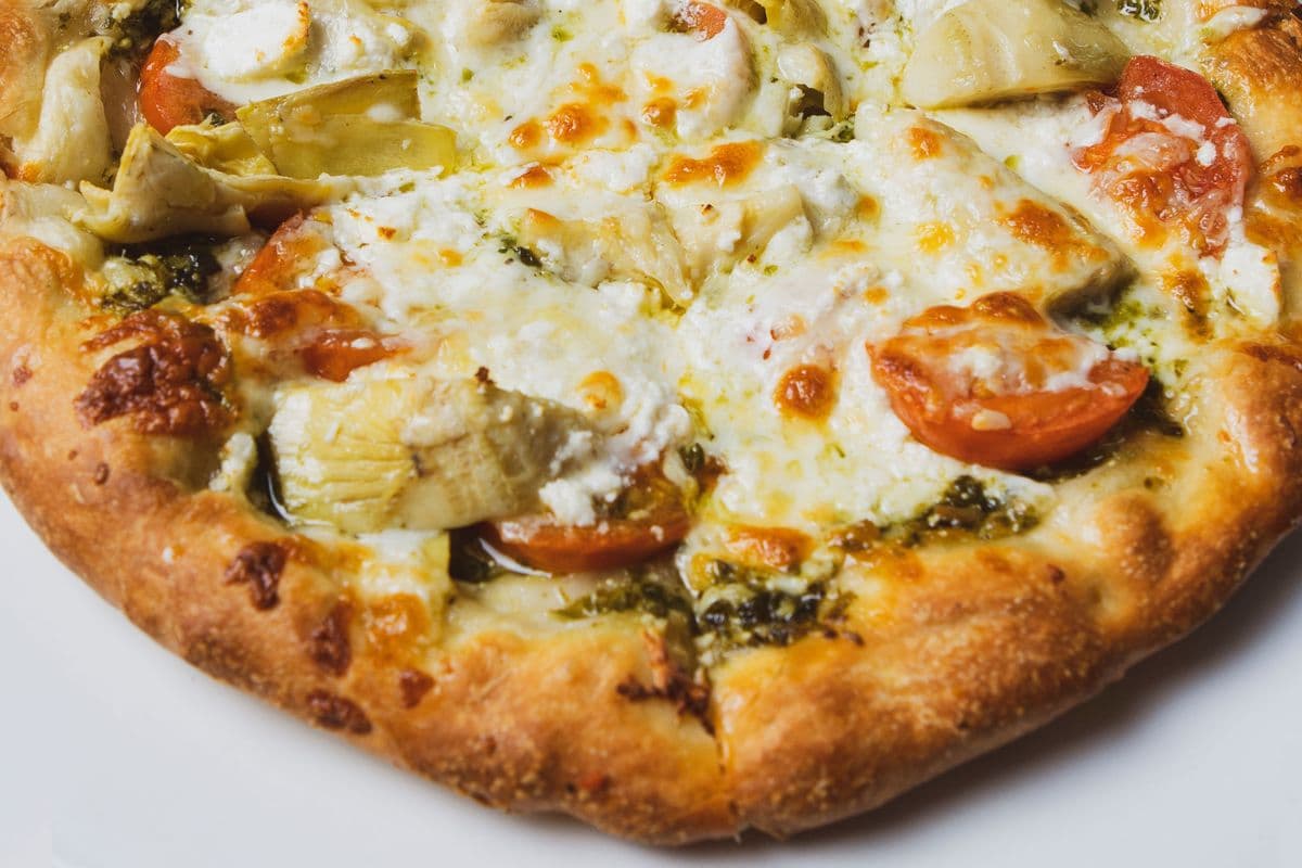 10" Small Lorenzo Classic Pizza