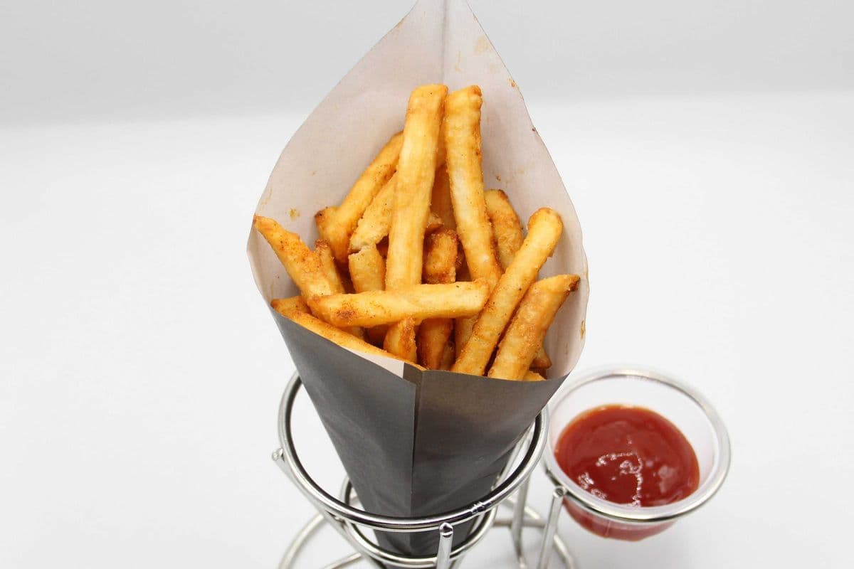 Masala Fries