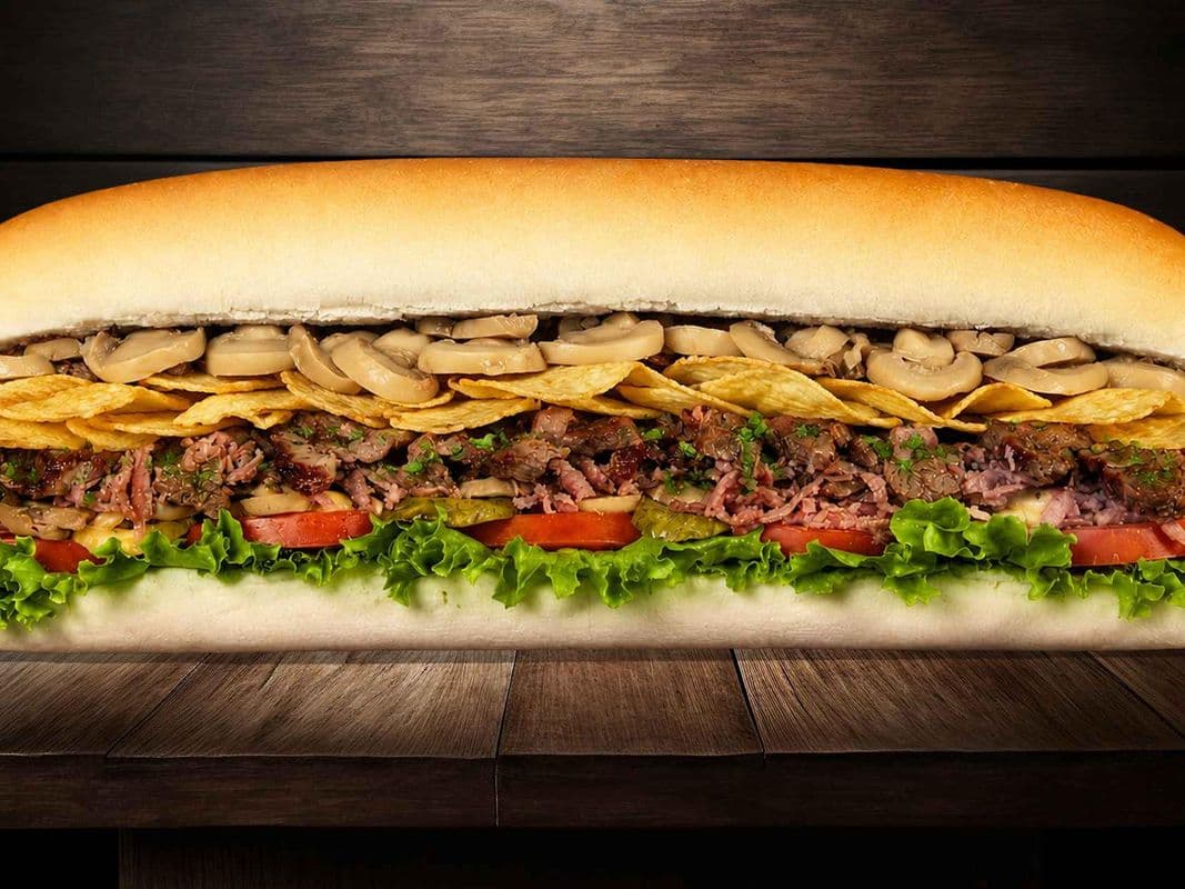 Late Night Sandwich