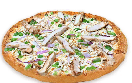 15" Large Thai Chicken Pizza