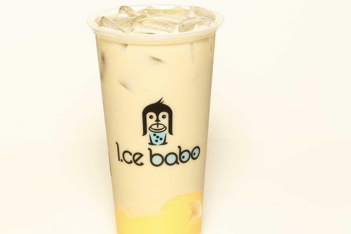 Pudding Milk Tea