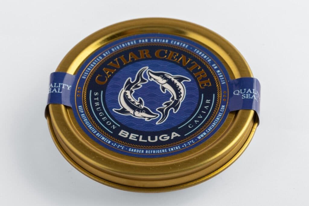 Beluga Caviar (125 g)