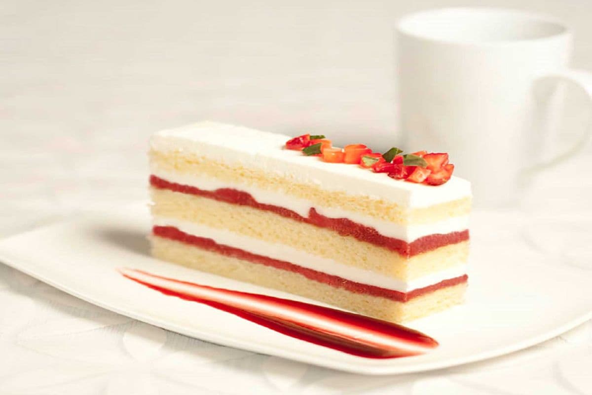 Strawberry Shortcake