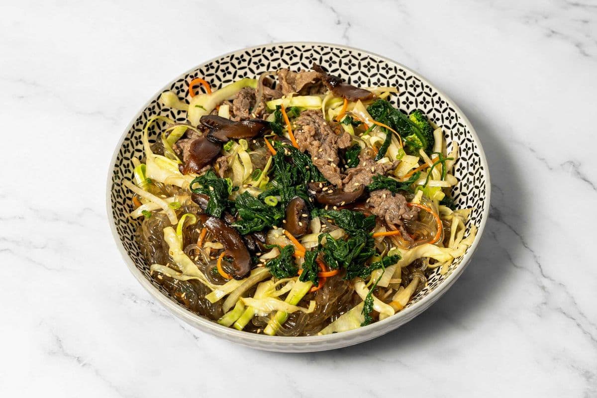 201. Jap Chae
