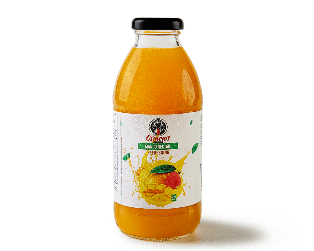 Osmows Mango Juice