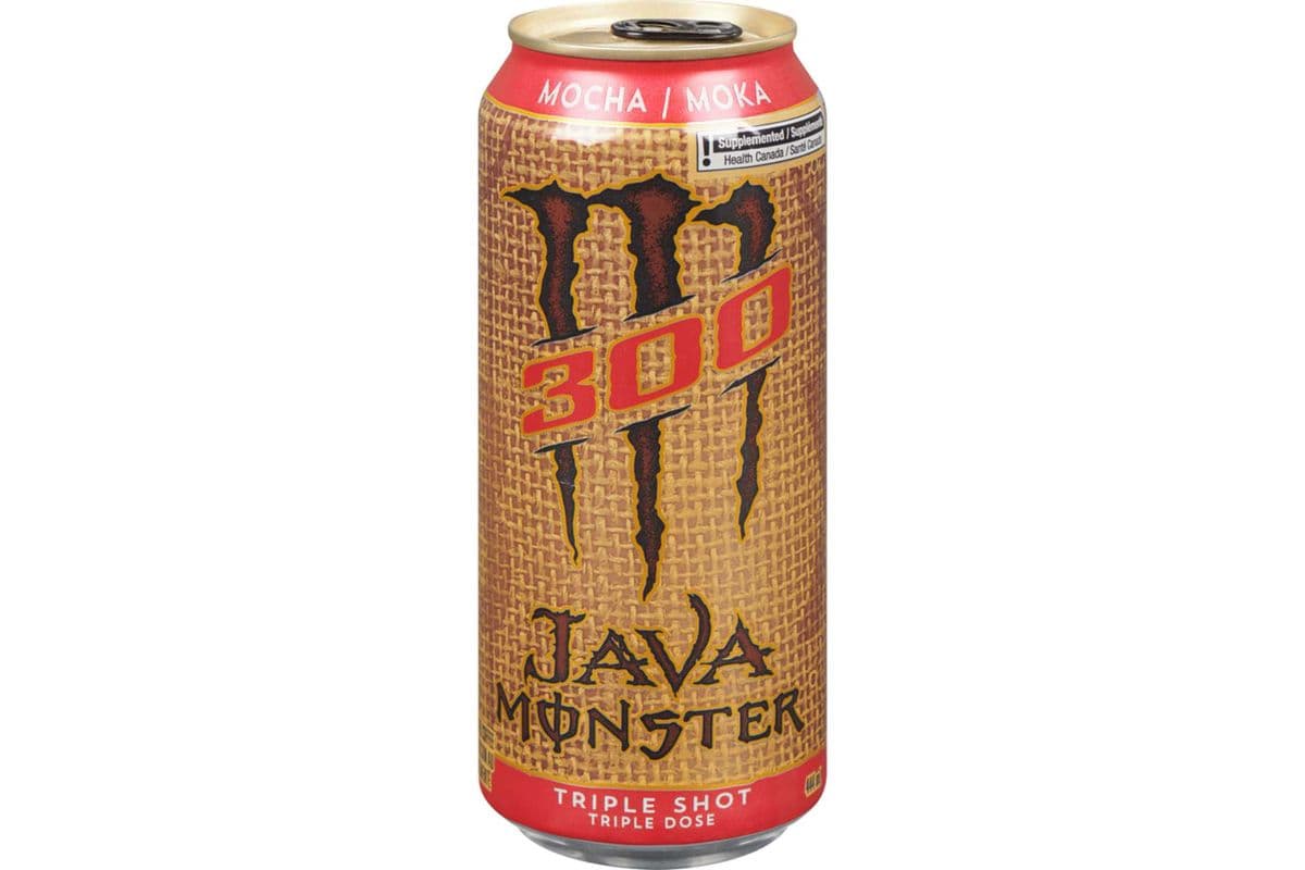 Monster Java Mocha 444ml