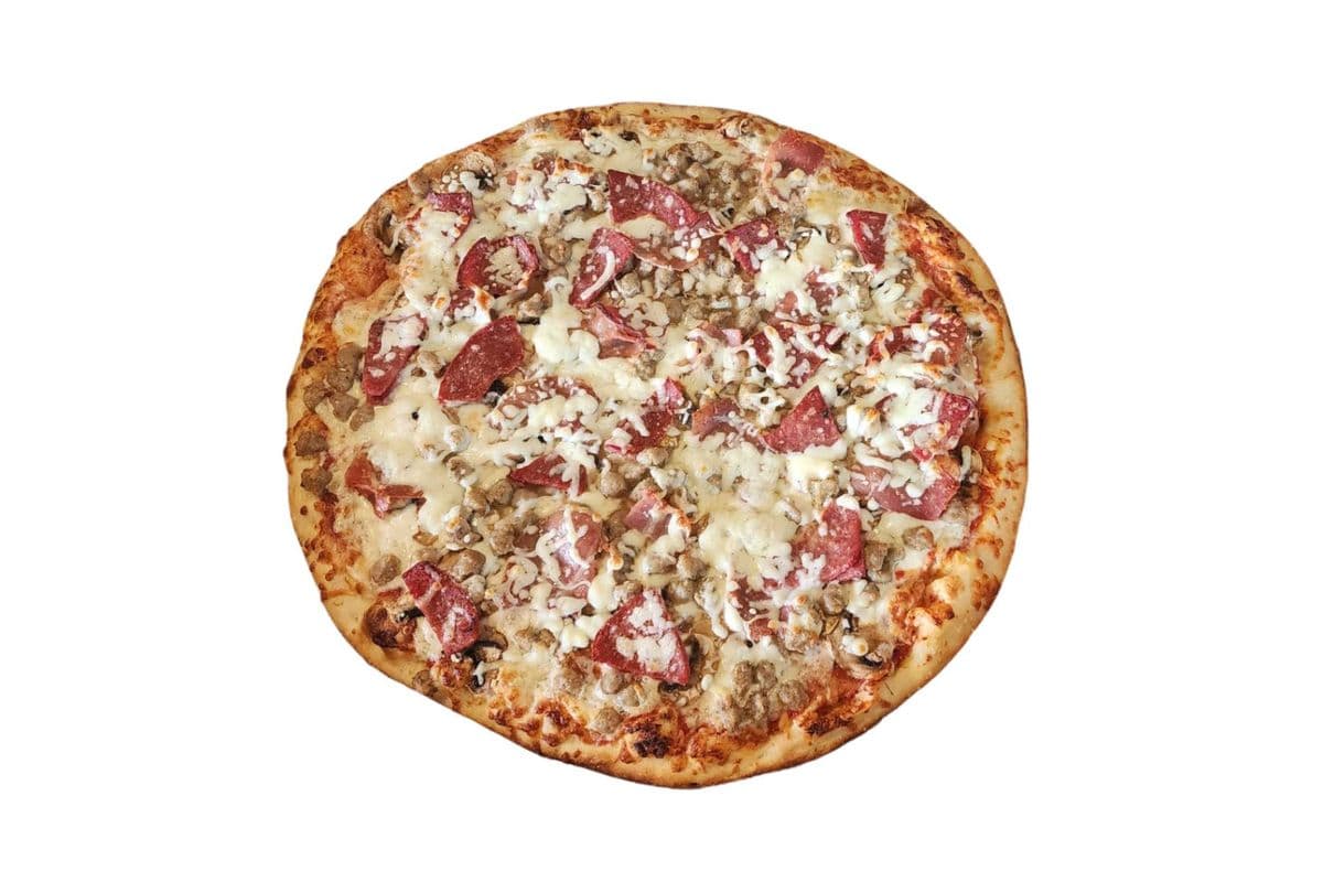 Medium Pizza Belissima