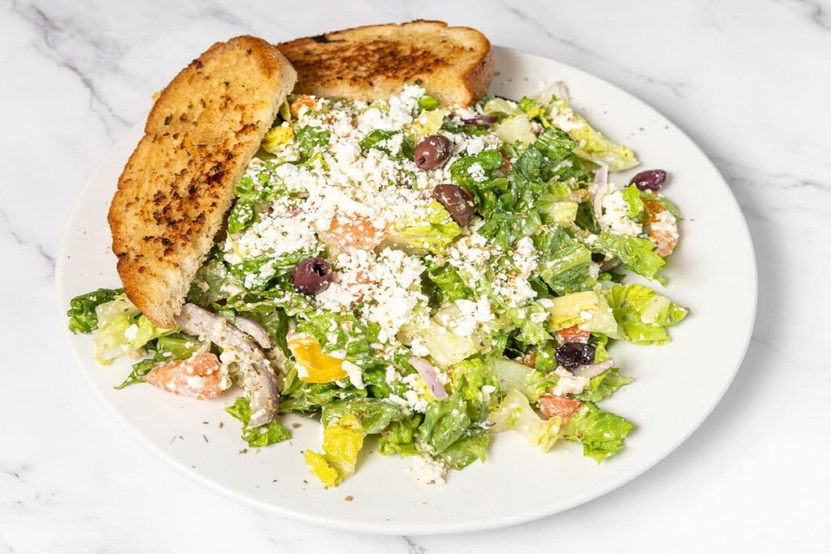 Greek Salad (Full Size)