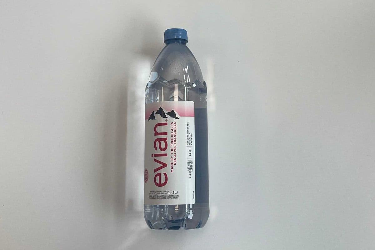 Evian water 1l (1l)