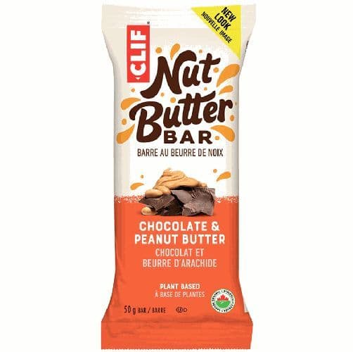 Clif Nut Butter Peanut Butter