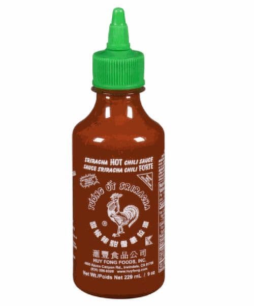 Huy Fong Sriracha Chili Sauce 229 ml