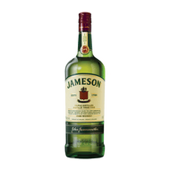 Jameson Irish Whiskey (1 Bottle x 1140 mL)