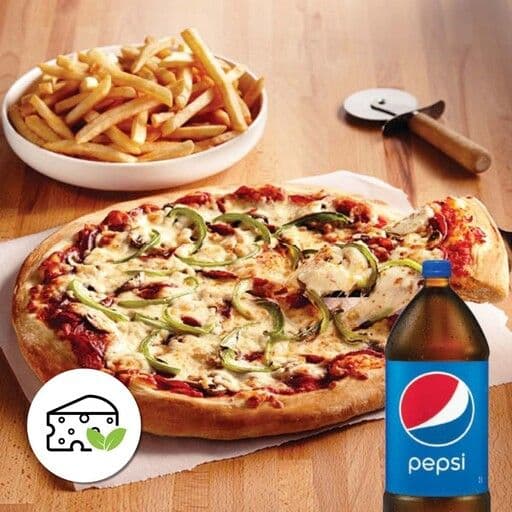 Combo Valeur Famillle (2L) / Familly Value Combo (2L)