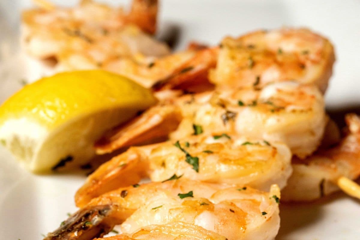 Garlic Butter Shrimp