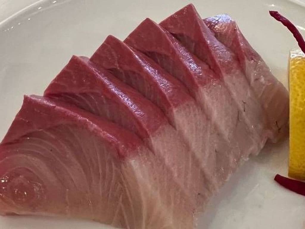 Hamachi Sashimi(5pcs)